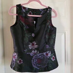 Talbots Ladies Silk Style Sleeveless Top - NWT